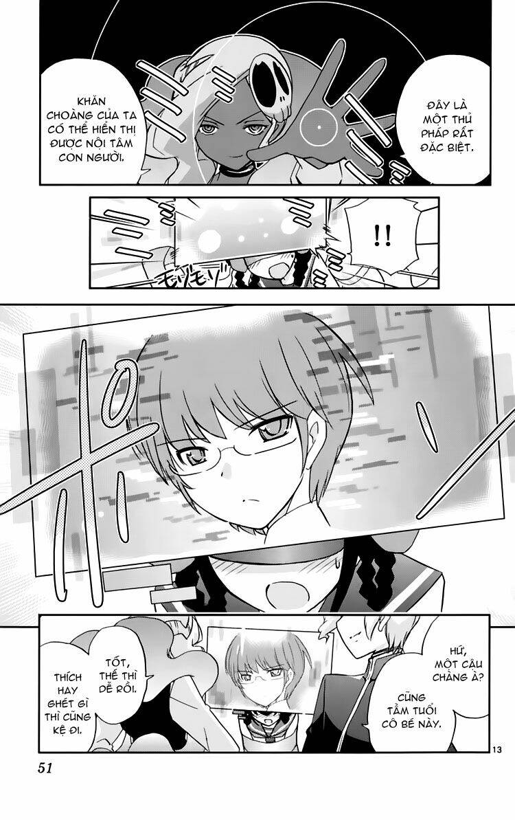 Nô Lệ Chiến Chapter 59 - Trang 2