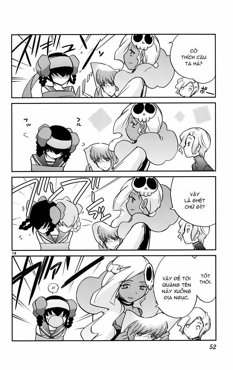 Nô Lệ Chiến Chapter 59 - Trang 2