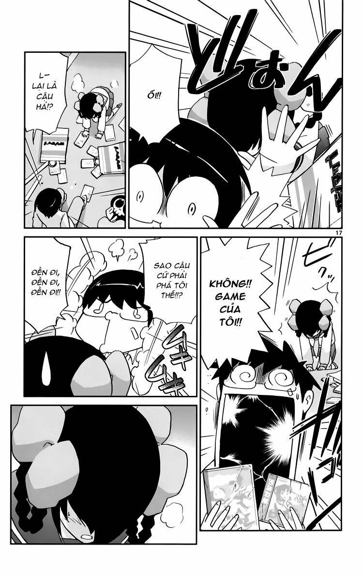 Nô Lệ Chiến Chapter 59 - Trang 2