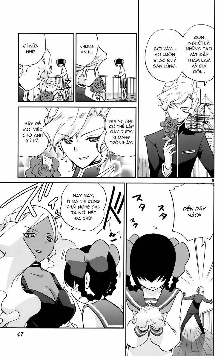 Nô Lệ Chiến Chapter 59 - Trang 2