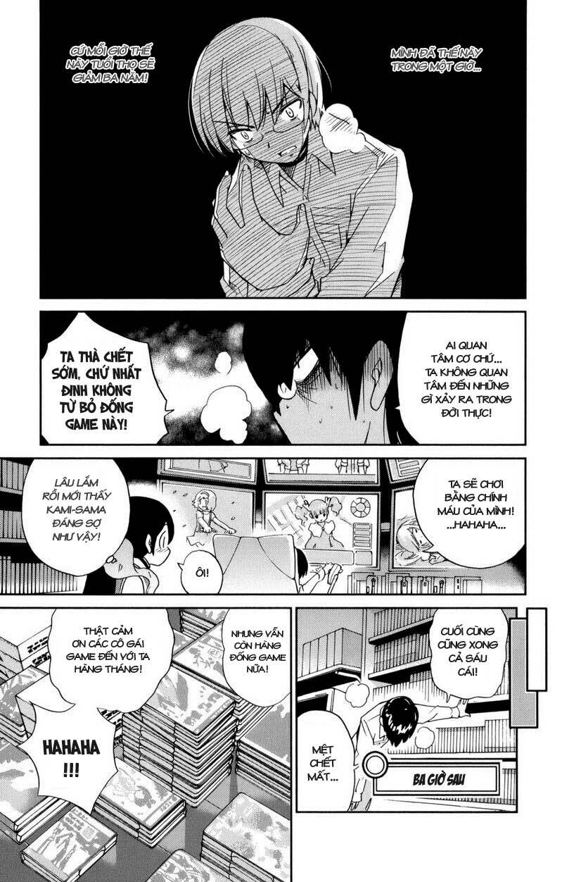 Nô Lệ Chiến Chapter 6 - Trang 2