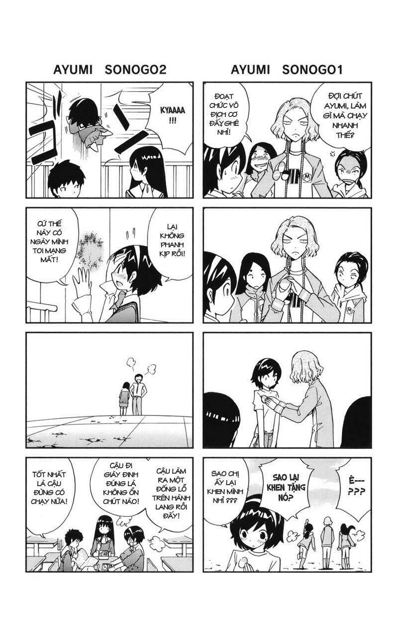 Nô Lệ Chiến Chapter 6 - Trang 2