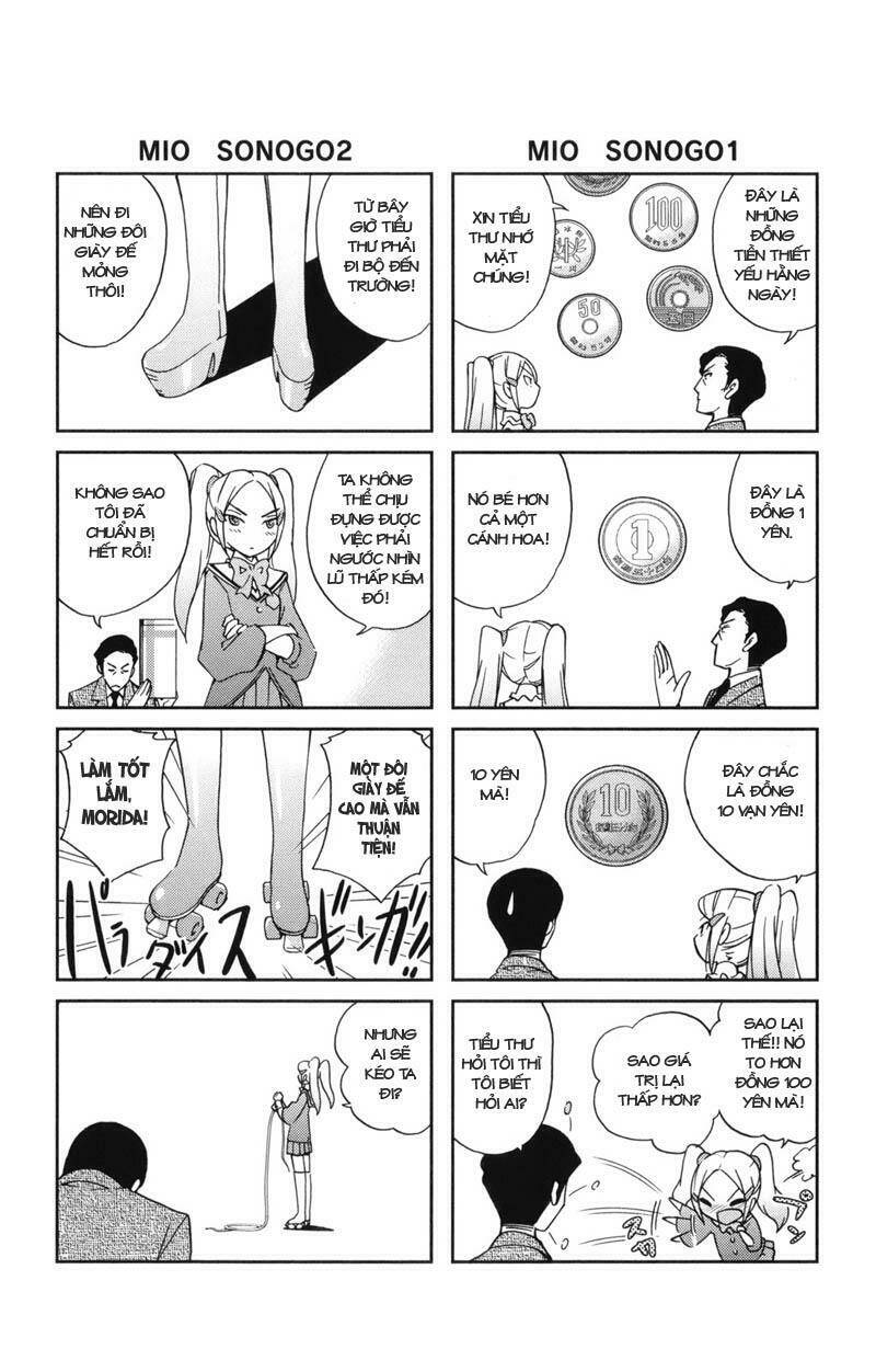 Nô Lệ Chiến Chapter 6 - Trang 2