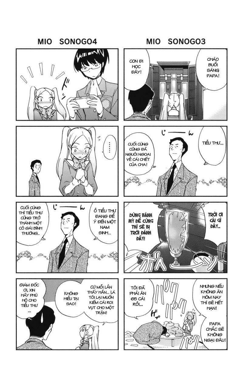 Nô Lệ Chiến Chapter 6 - Trang 2