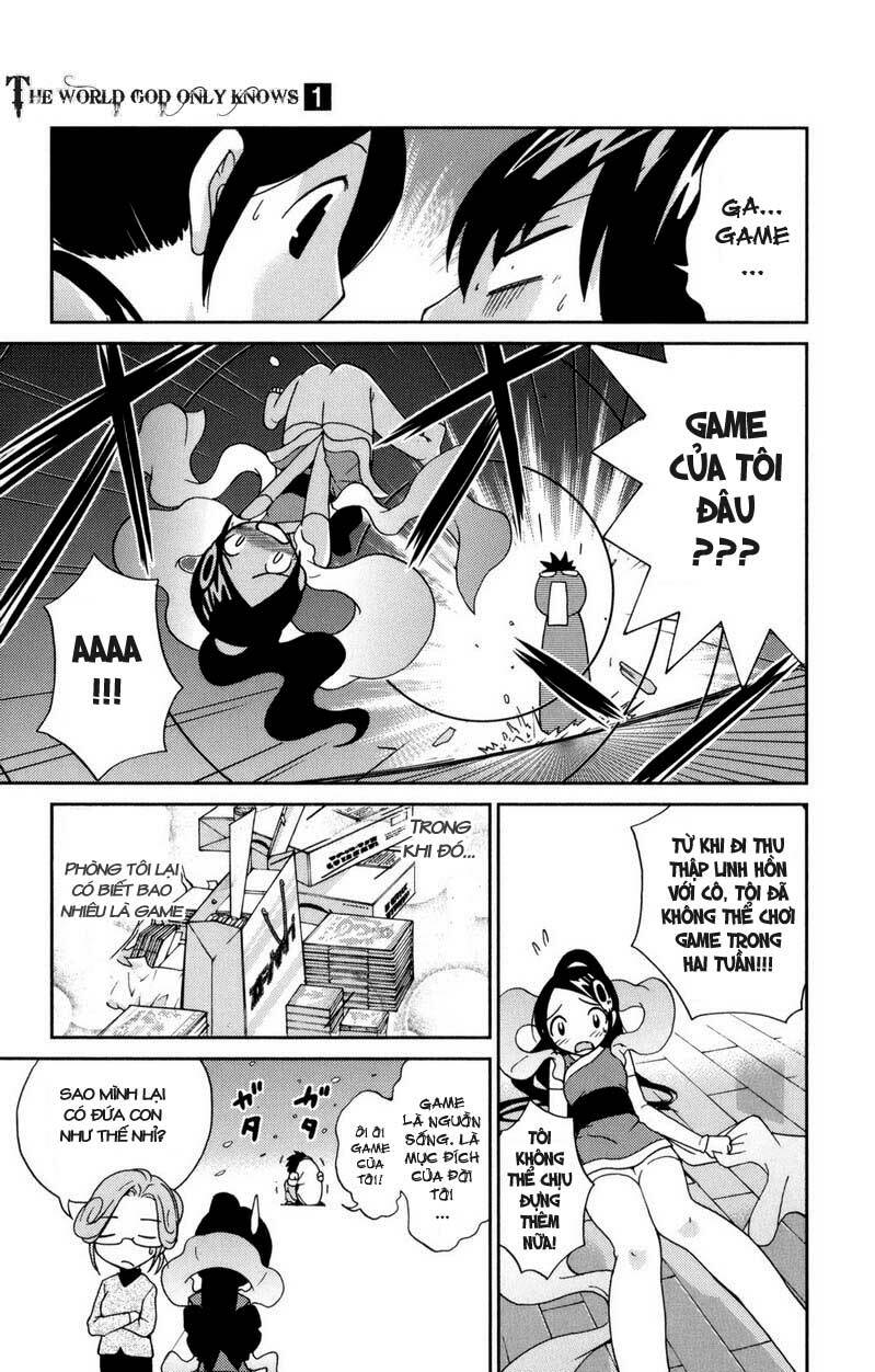 Nô Lệ Chiến Chapter 6 - Trang 2