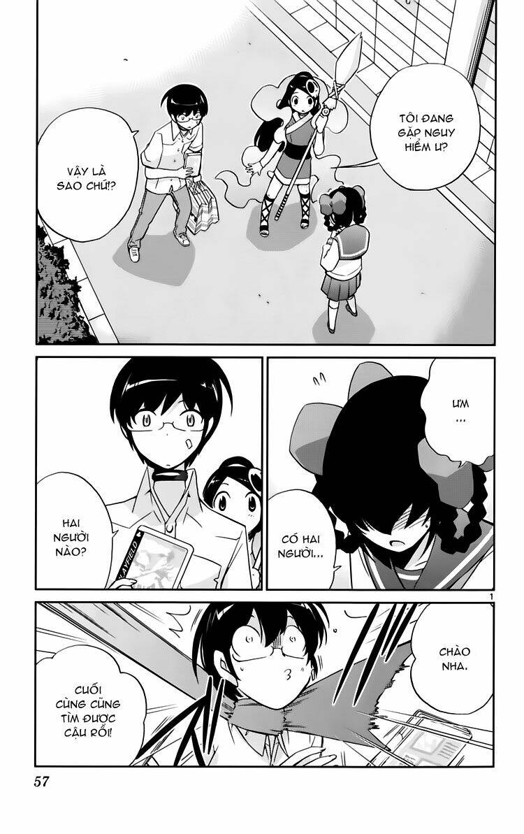 Nô Lệ Chiến Chapter 60 - Trang 2