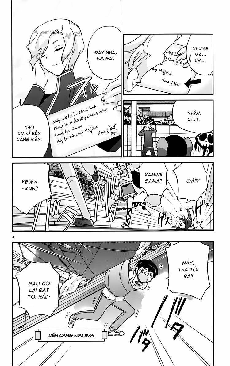 Nô Lệ Chiến Chapter 60 - Trang 2