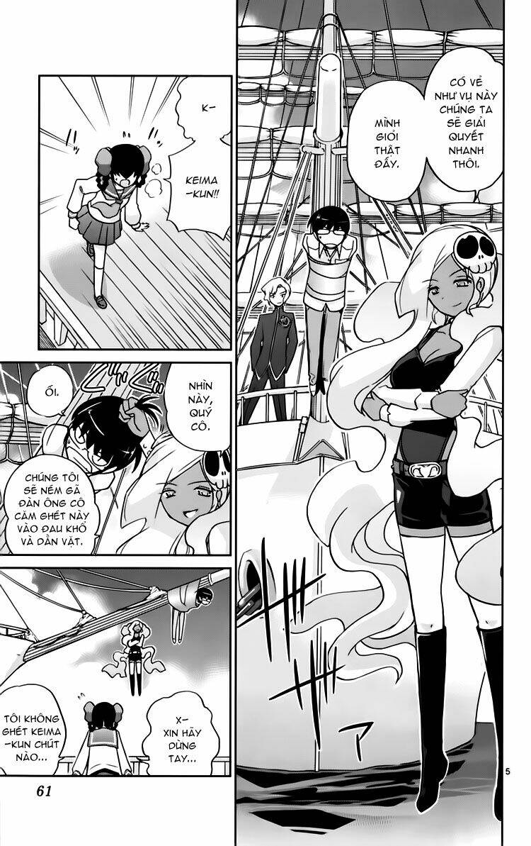 Nô Lệ Chiến Chapter 60 - Trang 2