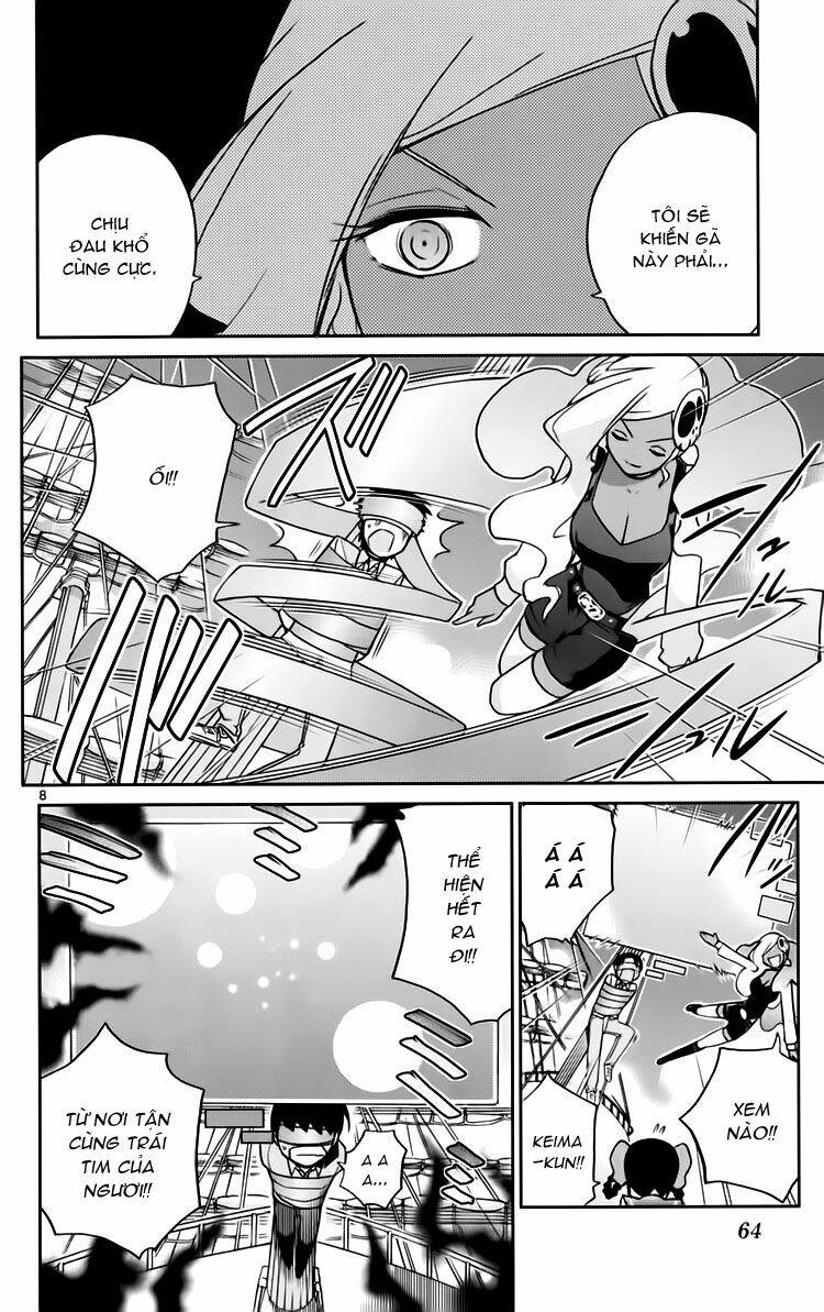 Nô Lệ Chiến Chapter 60 - Trang 2