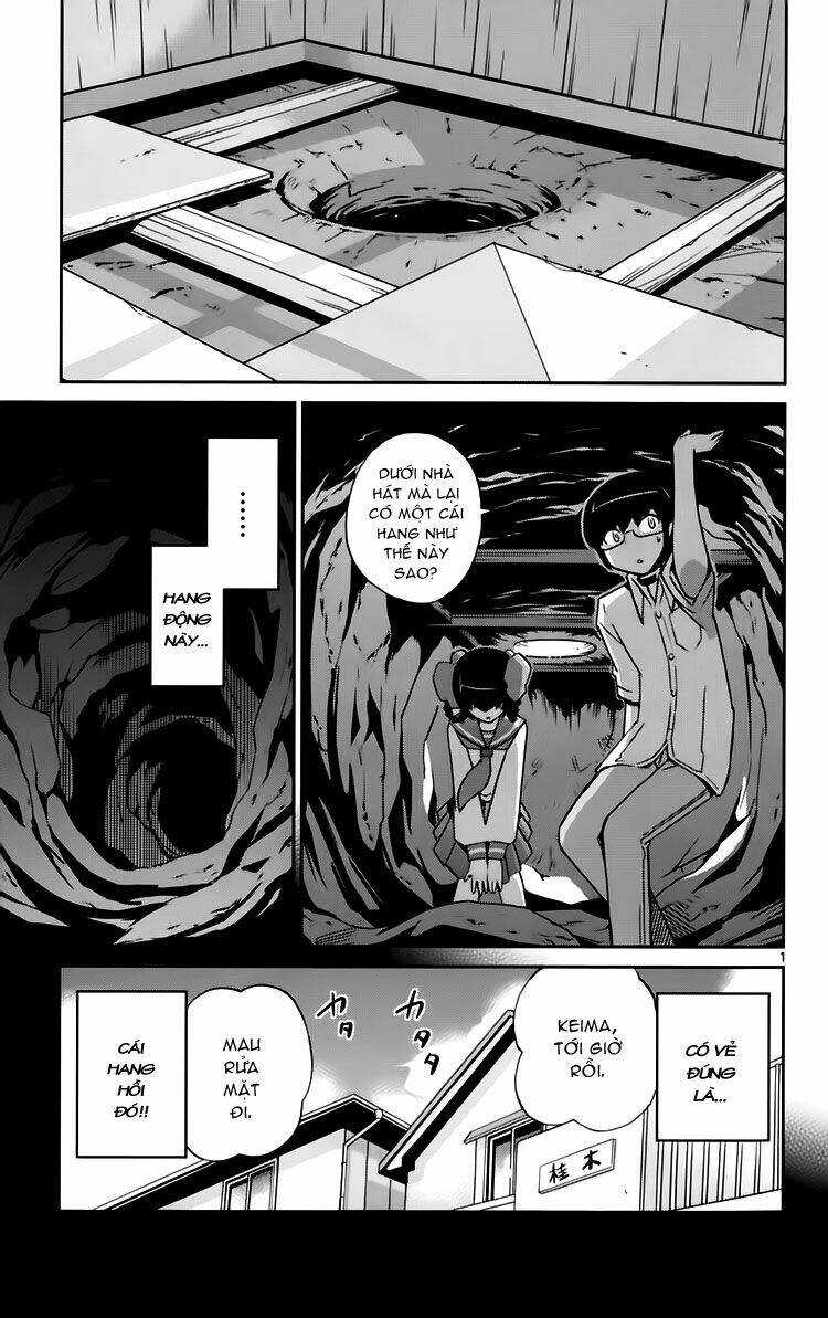 Nô Lệ Chiến Chapter 62 - Trang 2