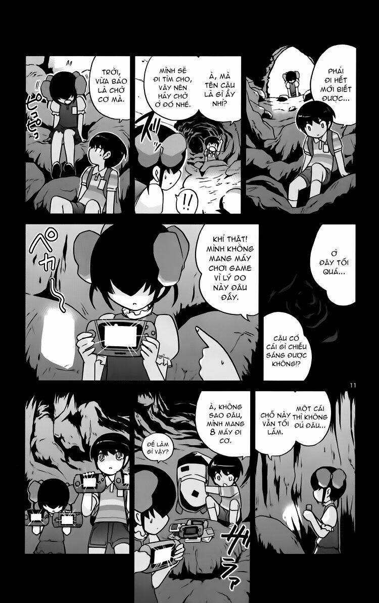 Nô Lệ Chiến Chapter 62 - Trang 2