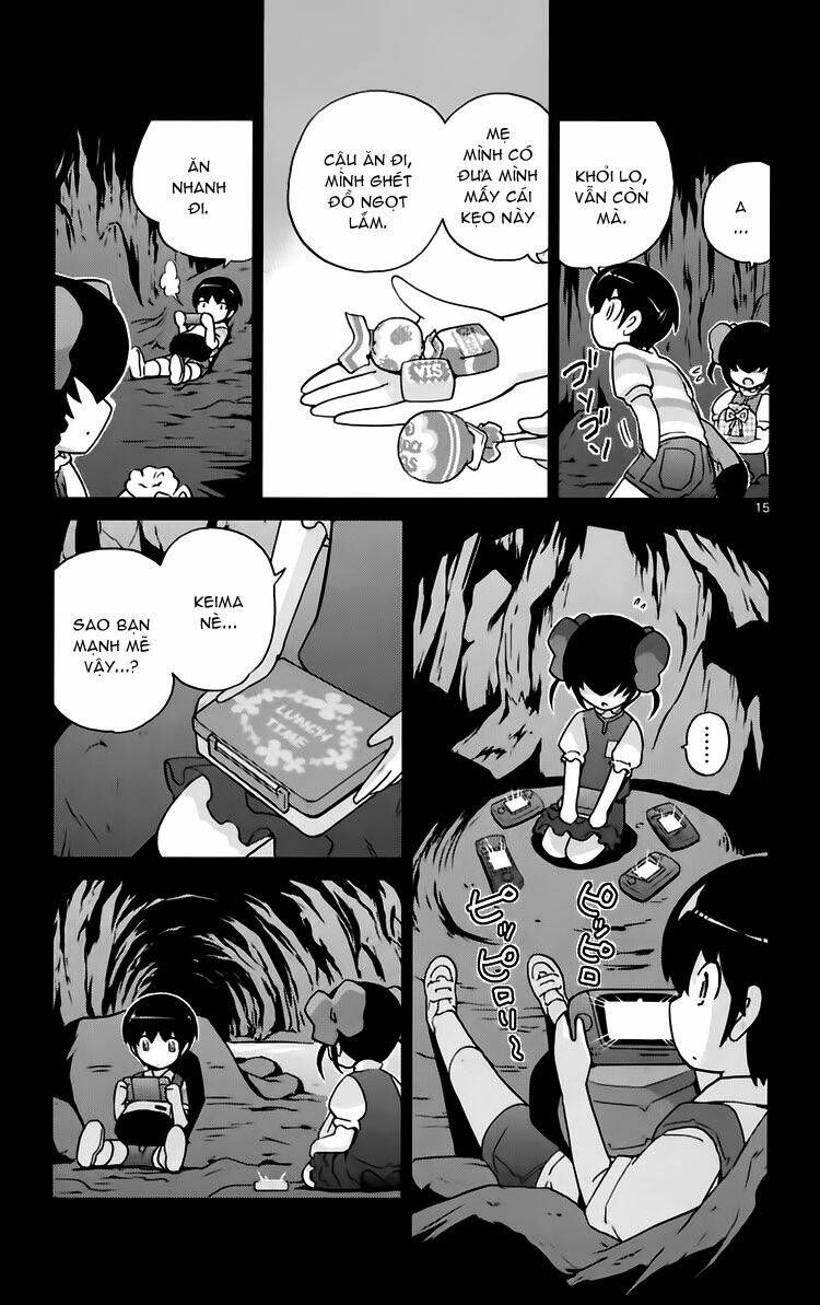 Nô Lệ Chiến Chapter 62 - Trang 2