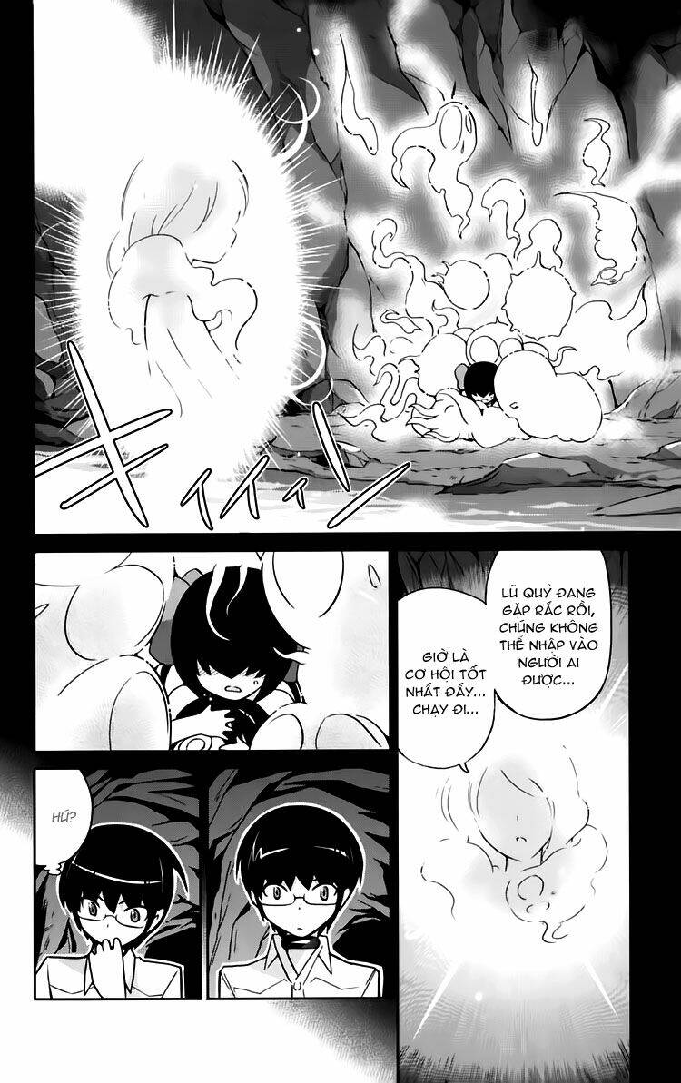 Nô Lệ Chiến Chapter 63 - Trang 2