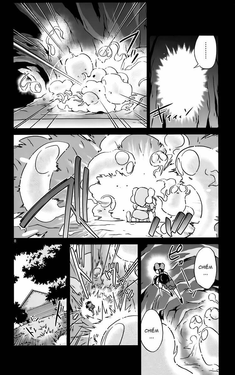 Nô Lệ Chiến Chapter 63 - Trang 2