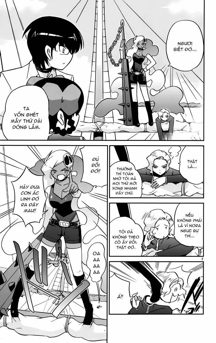 Nô Lệ Chiến Chapter 64 - Trang 2