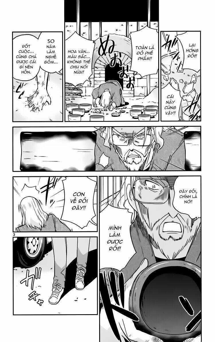 Nô Lệ Chiến Chapter 66 - Trang 2