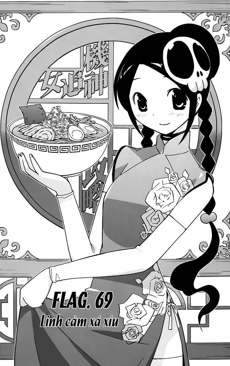 Nô Lệ Chiến Chapter 69 - Trang 2