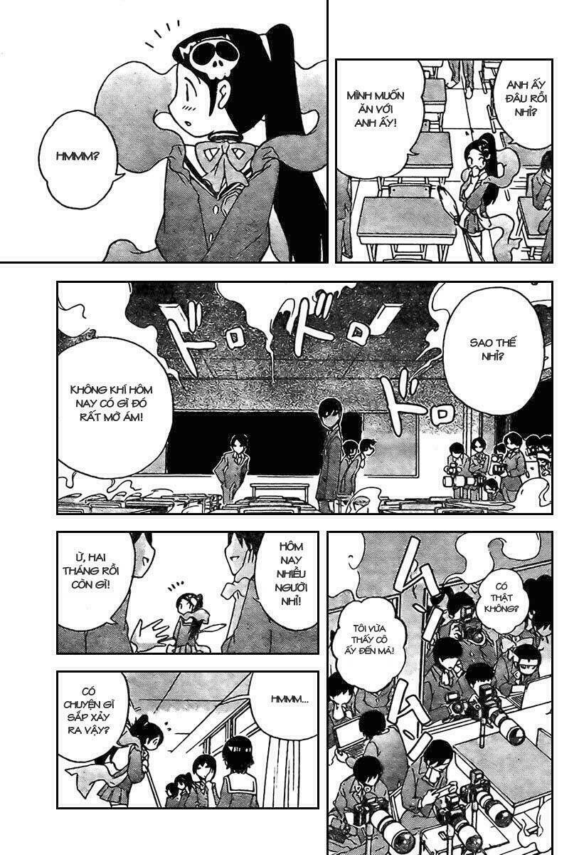 Nô Lệ Chiến Chapter 7 - Trang 2