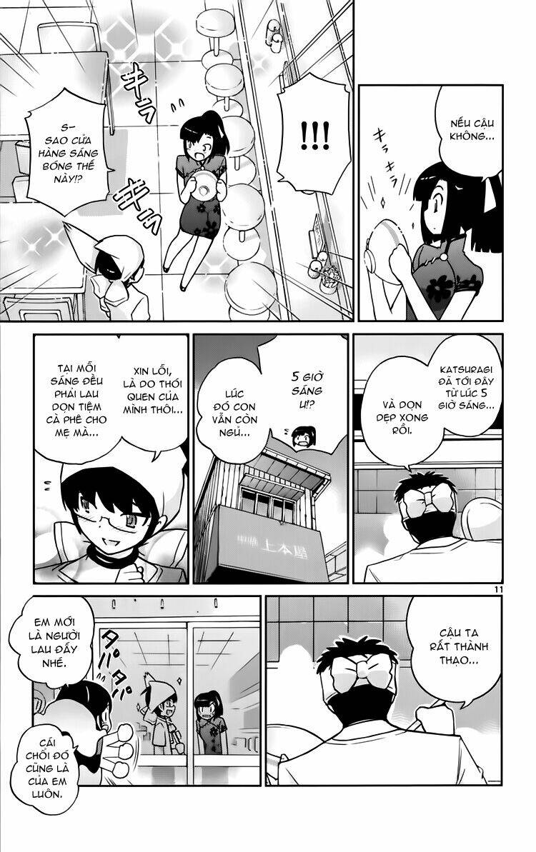 Nô Lệ Chiến Chapter 70 - Trang 2