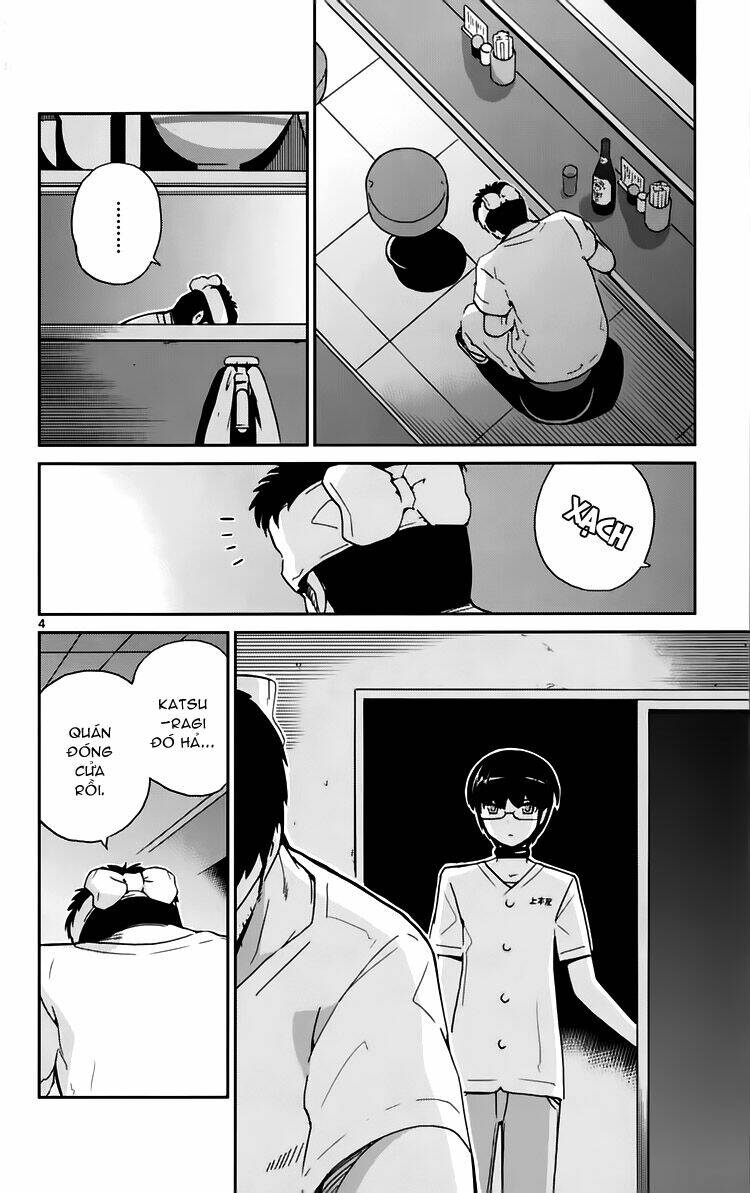 Nô Lệ Chiến Chapter 72 - Trang 2