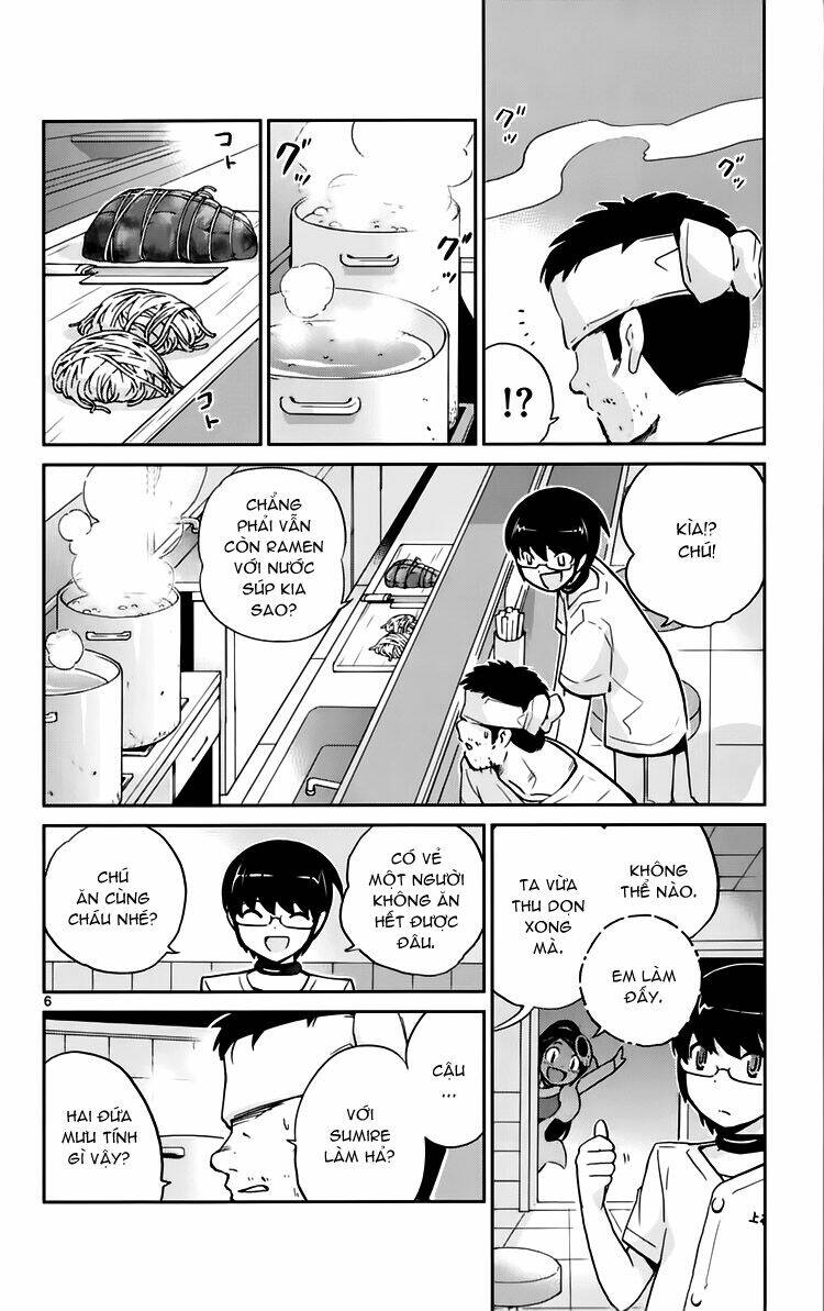 Nô Lệ Chiến Chapter 72 - Trang 2