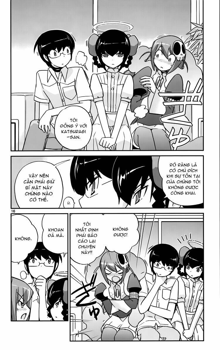 Nô Lệ Chiến Chapter 73 - Trang 2