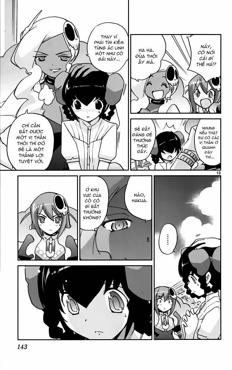 Nô Lệ Chiến Chapter 74 - Trang 2