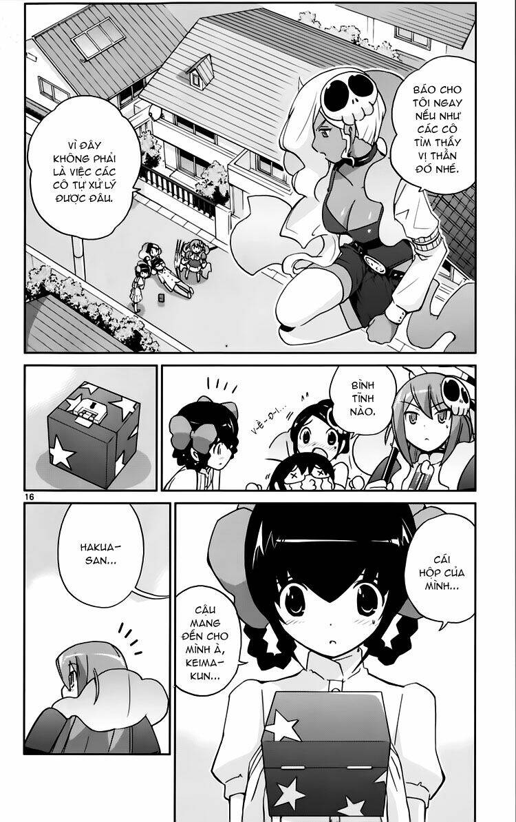 Nô Lệ Chiến Chapter 74 - Trang 2