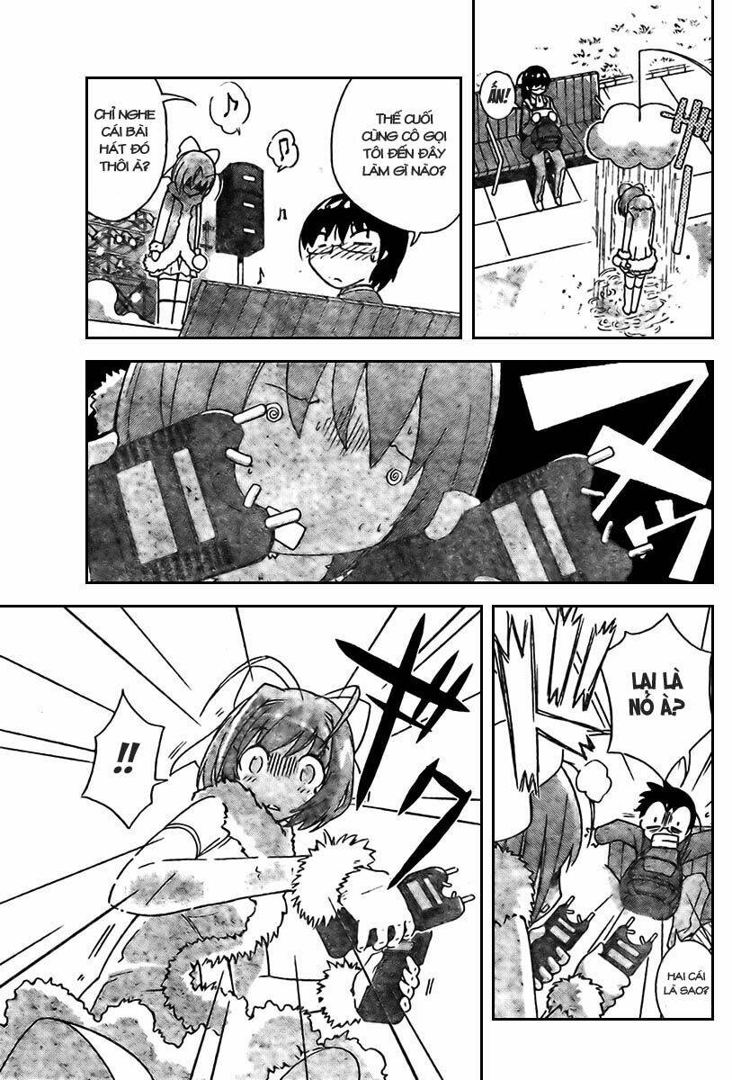 Nô Lệ Chiến Chapter 8 - Trang 2