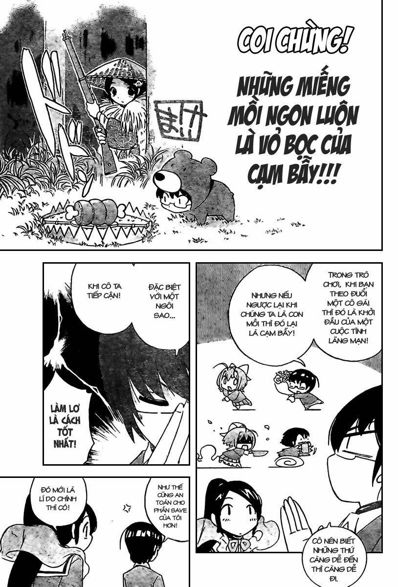 Nô Lệ Chiến Chapter 8 - Trang 2