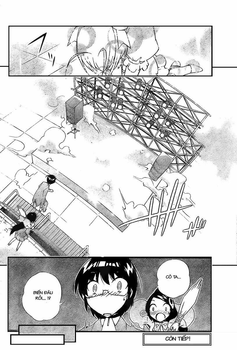 Nô Lệ Chiến Chapter 8 - Trang 2