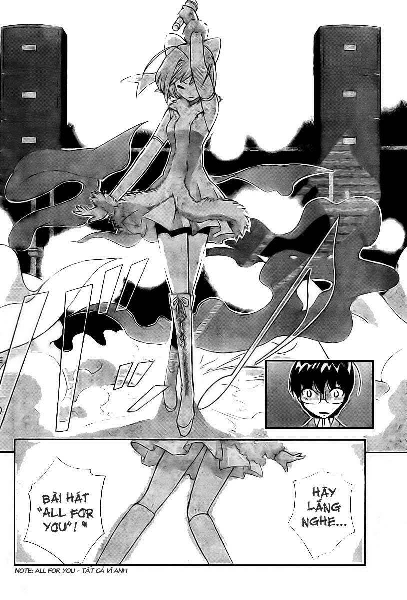 Nô Lệ Chiến Chapter 8 - Trang 2