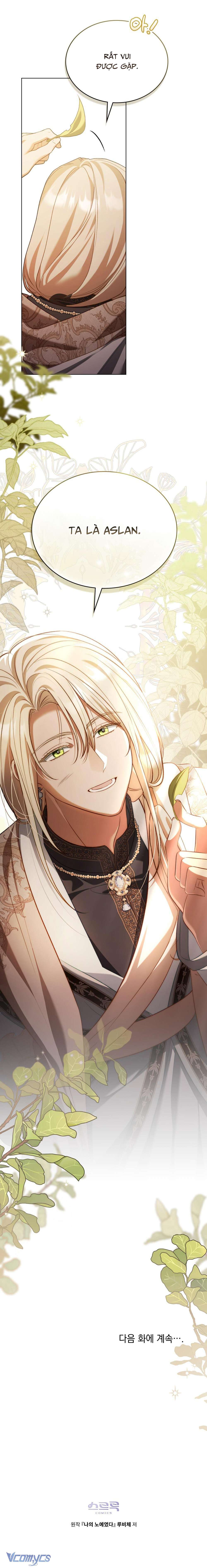 Nô Lệ Của Tôi Chapter 13 - Trang 2