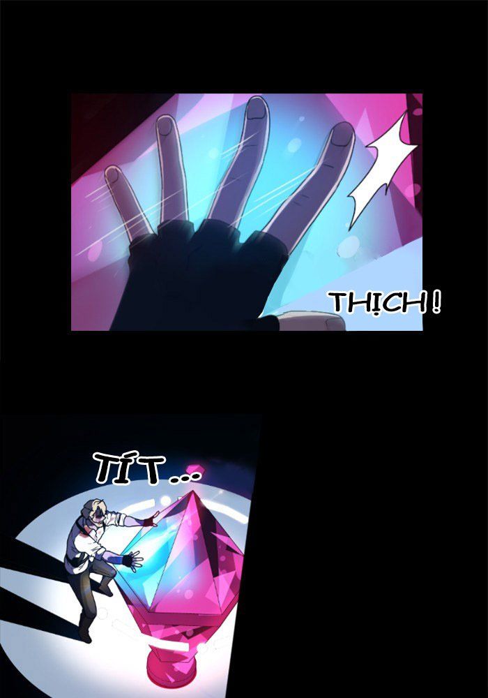 No Scope Chapter 1 - Trang 2