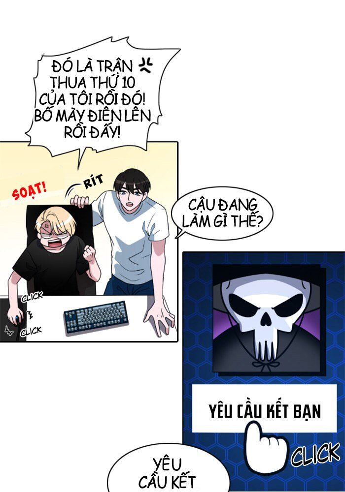 No Scope Chapter 1 - Trang 2