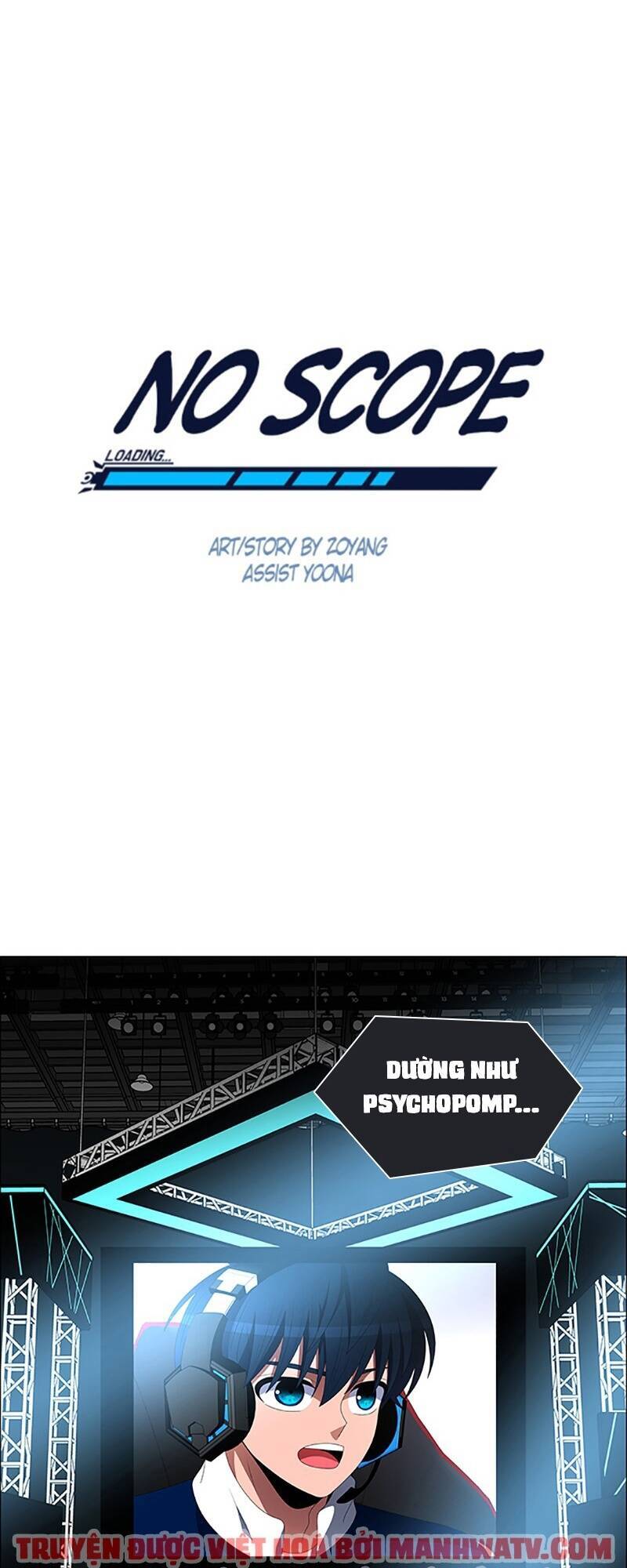 No Scope Chapter 100 - Trang 2