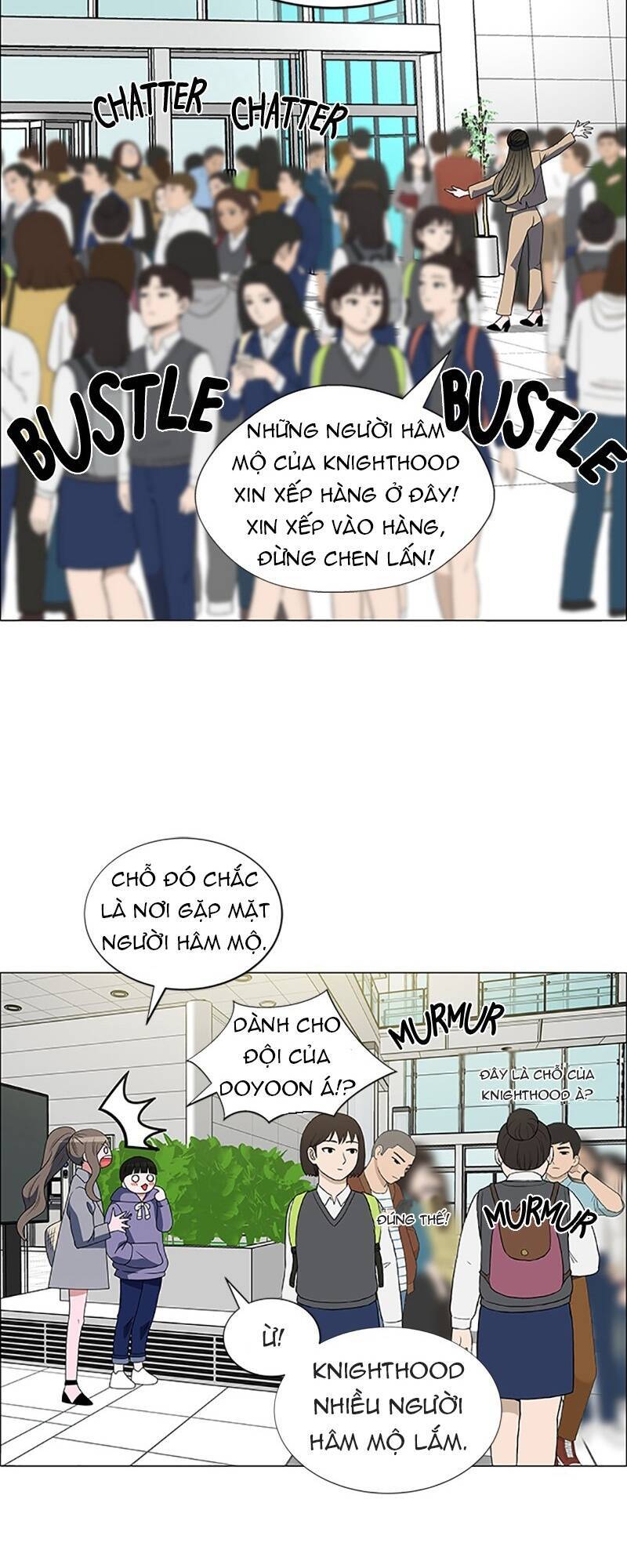 No Scope Chapter 100 - Trang 2