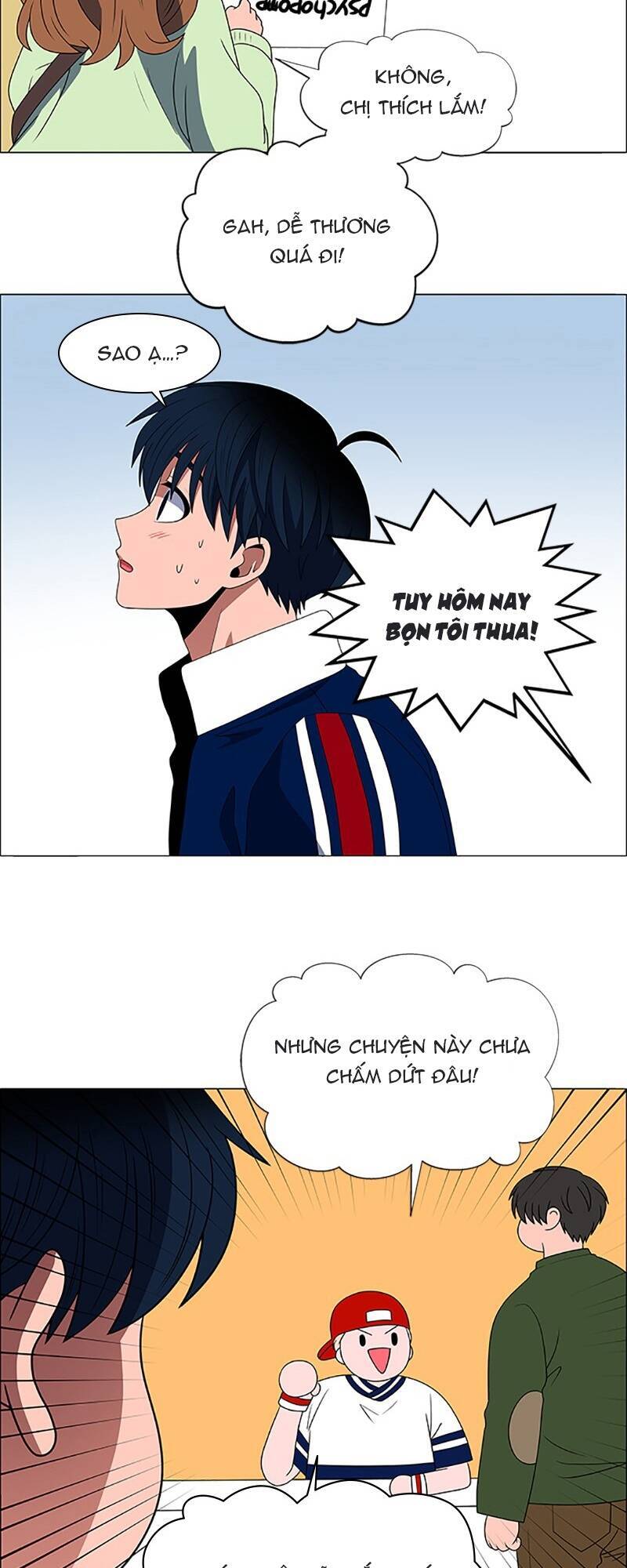 No Scope Chapter 100 - Trang 2