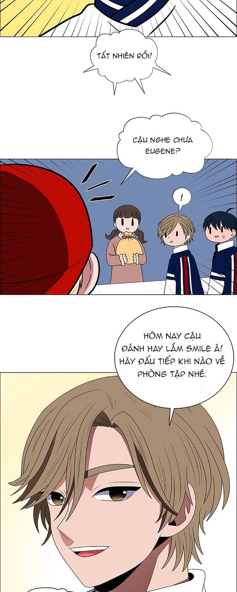 No Scope Chapter 100 - Trang 2