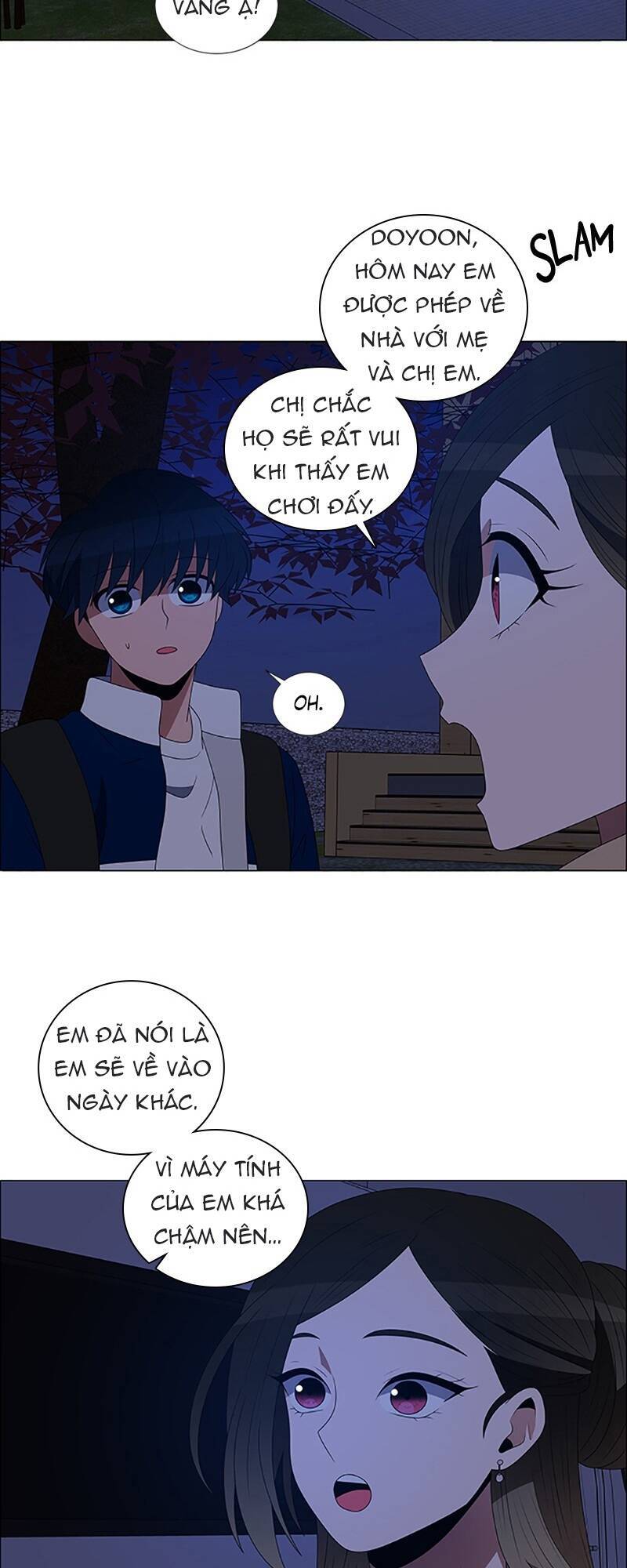 No Scope Chapter 100 - Trang 2