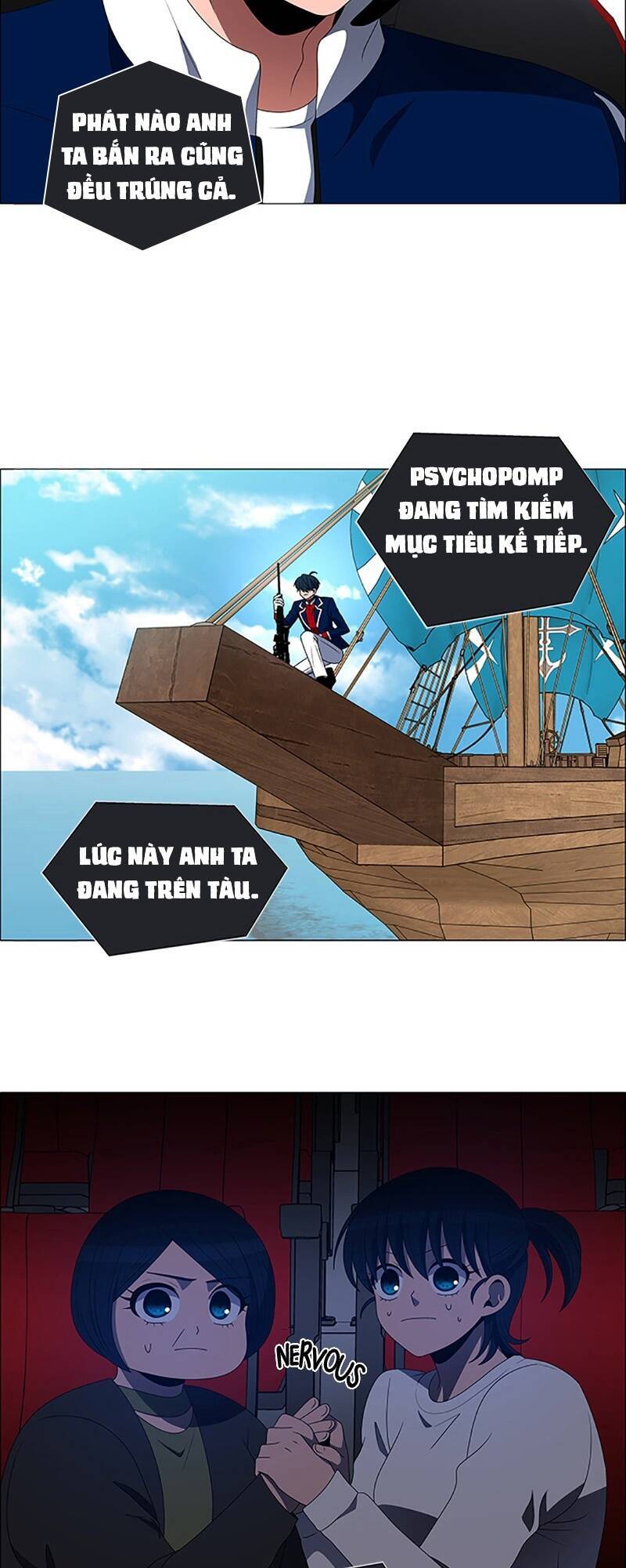 No Scope Chapter 100 - Trang 2