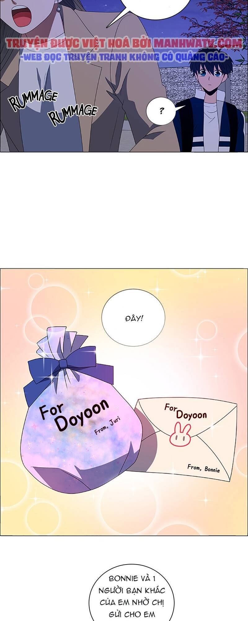 No Scope Chapter 100 - Trang 2