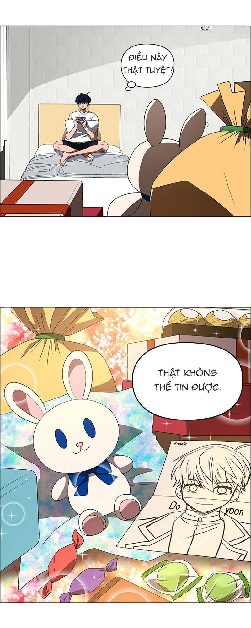 No Scope Chapter 101 - Trang 2