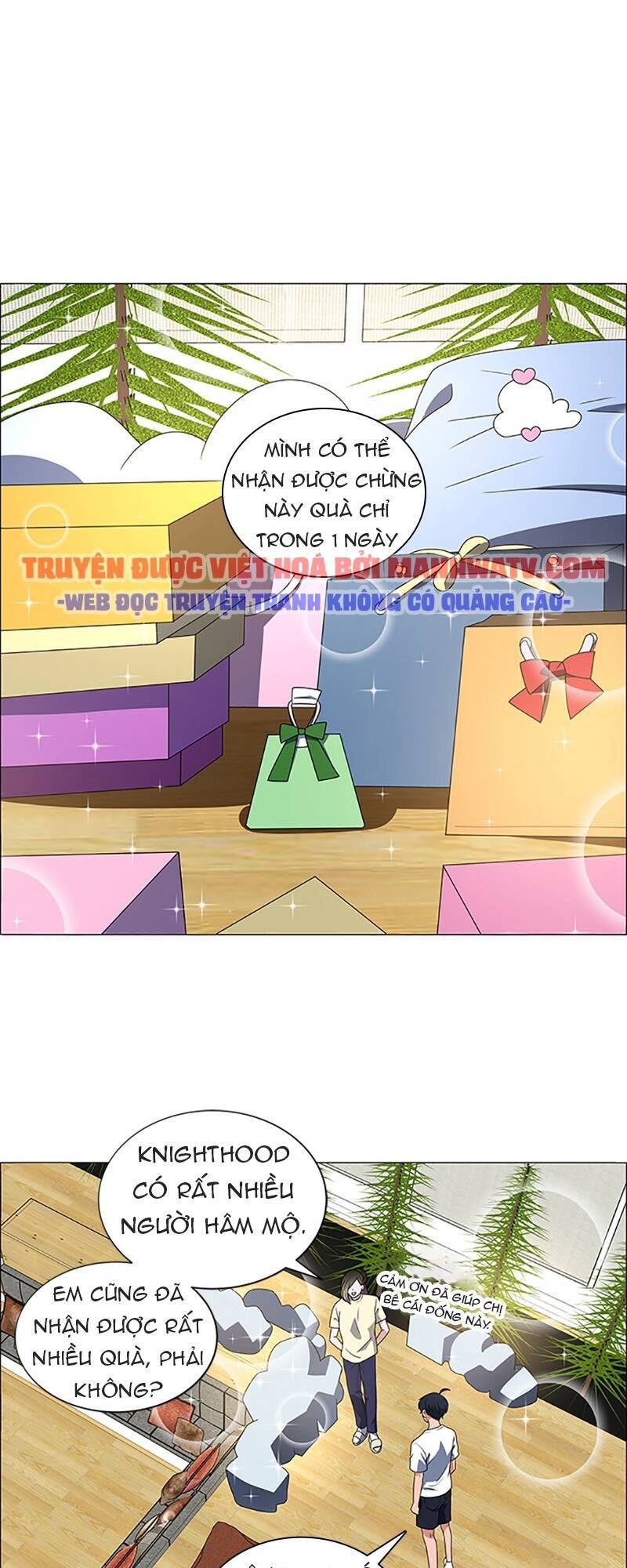 No Scope Chapter 101 - Trang 2