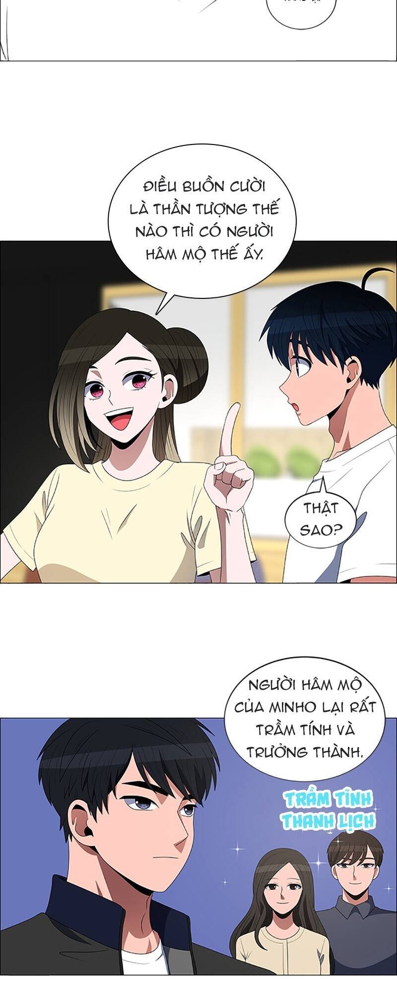 No Scope Chapter 101 - Trang 2