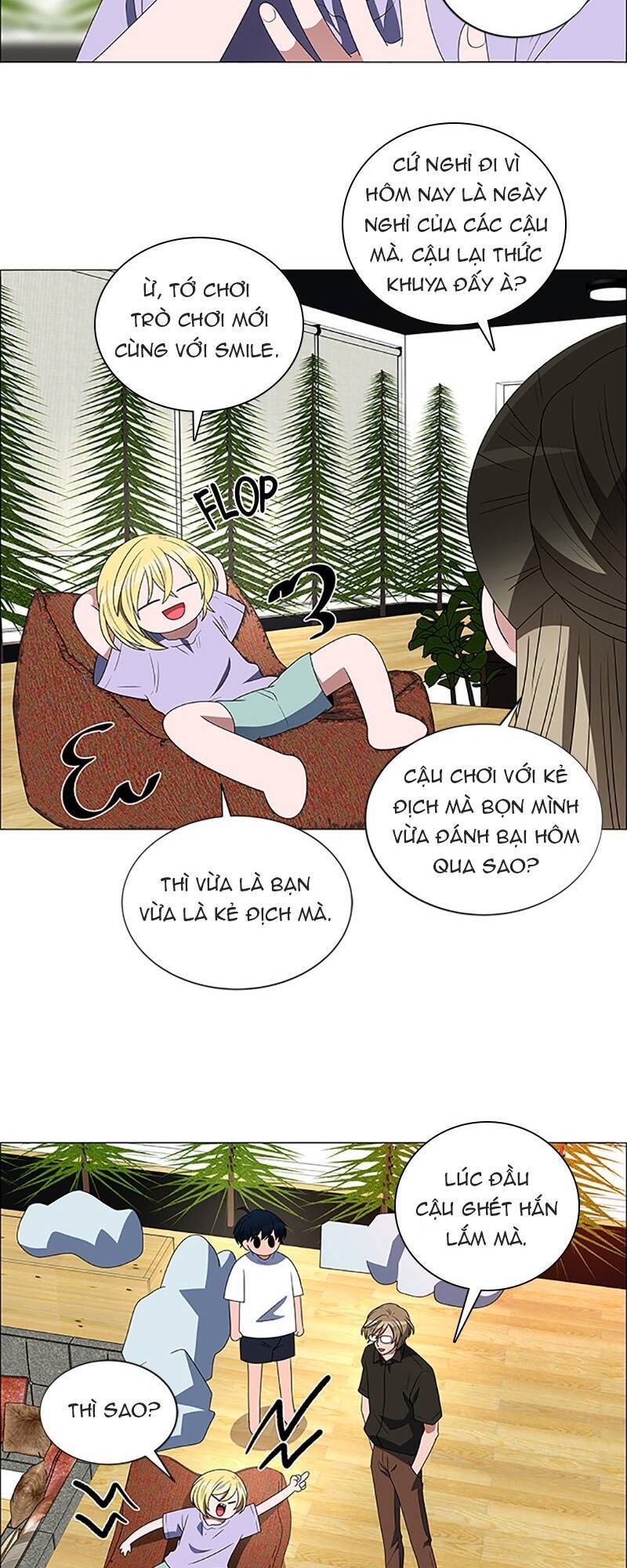 No Scope Chapter 101 - Trang 2