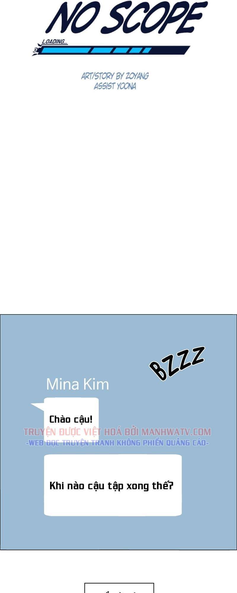 No Scope Chapter 105 - Trang 2