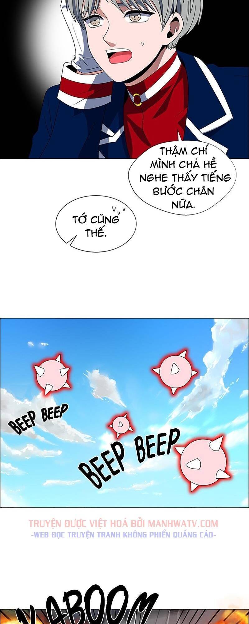 No Scope Chapter 106 - Trang 2