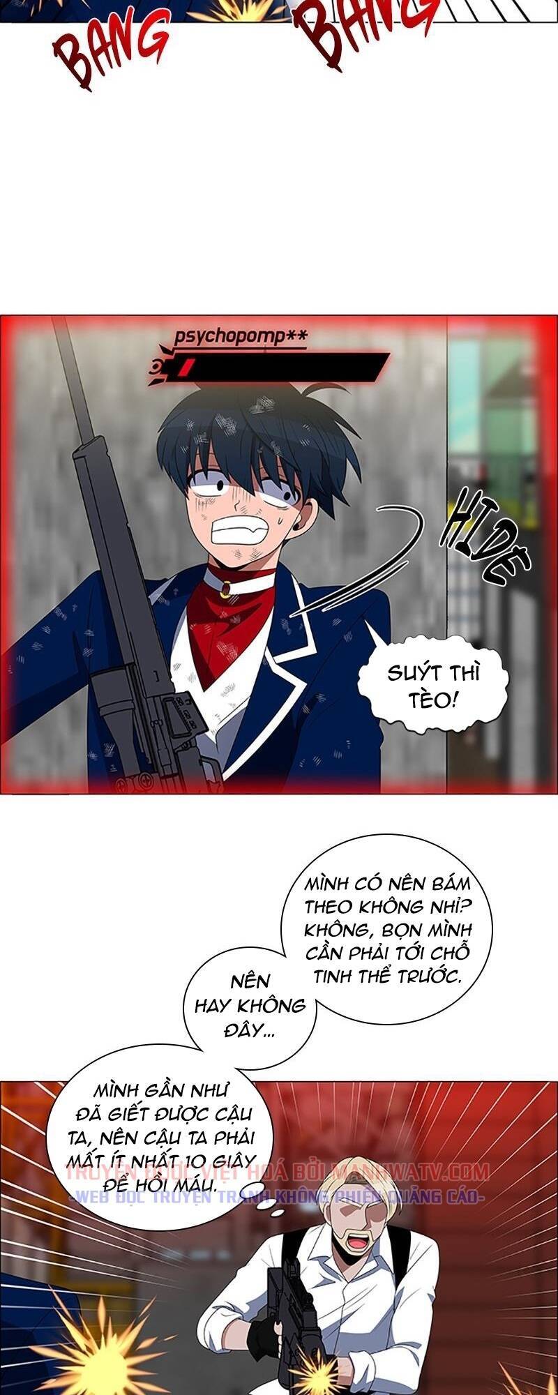 No Scope Chapter 106 - Trang 2