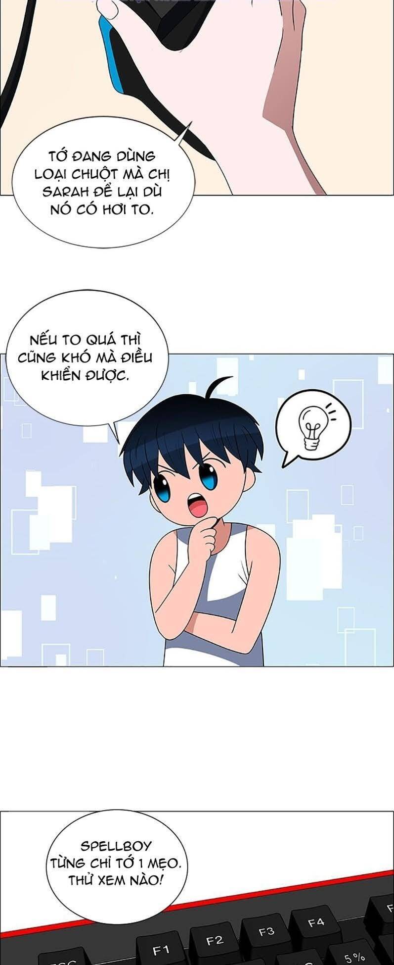 No Scope Chapter 107 - Trang 2